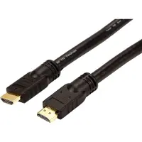 Roline UHD HDMI 4K Kabel, mit Repeater, 20 m