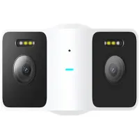 Xiaomi Cw100 Dual 3 Mp Ip66 Wifi Überwachungskamera