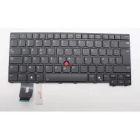 Lenovo 5N21M38132, Tastatur, Tastatur mit Hintergrundbeleuchtung, , ThinkPad T14 Gen 5