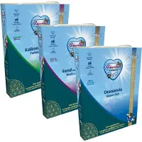 Renske Frischfleisch Hundefutter - Meeresfisch - 10 x 395 g