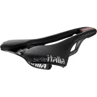 Selle Royal Selle Italia Slr Boost Pro Team 6.1 S3 Superflow Sattel Schwarz 135 mm Herren,Damen Schwarz 135 mm