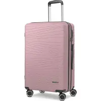 Franky Dallas 3.0 4 Rollen Trolley M 65 cm mit Dehnfalte