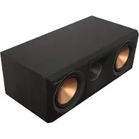Klipsch RP-500C II, 2-Wege, Kabelgebunden, 100 W, 56 - 25000 Hz, 8 Ohm, Schwarz