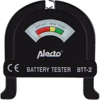 Alecto Universal battery tester BTT-2