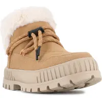 Palladium Damen PALLASHOCK LO HIVER Boots Stiefel 99516-219-M Irish Brown, Schuhgröße:37.5 EU