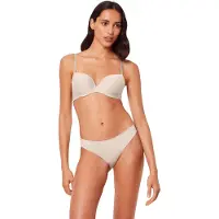 Triumph Vorgeformter BH Pure Micro | Grösse: 70D | Farbe: Beige