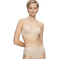Triumph Vorgeformter BH Amourette Charm | Grösse: 75E | Farbe: Beige