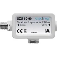 Axing SZU06000 Antennensteckdosen-Programmer