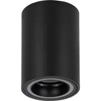 Eglo Carossa-Z Erweiterung – Smarte Pendelleuchte Ø8 – Schwarz – RGB + Weiß – Zigbee & Bluetooth