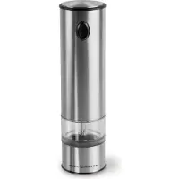 Cole and mason Pfeffer- oder Salzmühle Cole & Mason Battersea Electronic Salt & Pepper Mill Silver