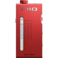 Fiio Ricevitore Radio Stereo FM HiFi Portatile