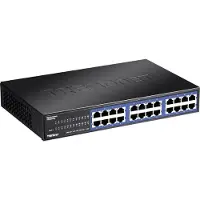 Trendnet TEG S24Dg - Switch - 24 Anschlüsse