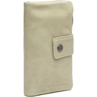 The Chesterfield Brand C08.0508 Fresno Wallet Querformat Leder 03 ocean blue