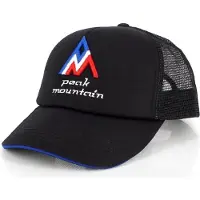 Mountain Peak Maces Kappe