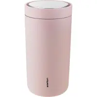 Stelton Thermobecher To Go Click Soft Rose 200 ml