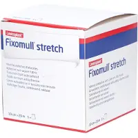 Fixomull stretch 10 cmx20 m 1 St Pflaster