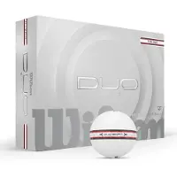 Wilson - DUO Soft TRK360 Golf Balls - 12 Balls