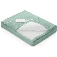 Medisana HB 417 Heating Blanket Green 1st 1 St Decke