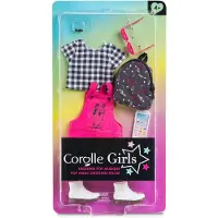 Corolle 610020, Puppenzubehörset, 4 Jahr(e), 170 g
