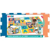 Ludi -TEGELS LETTERS - 150X180X1,2CM