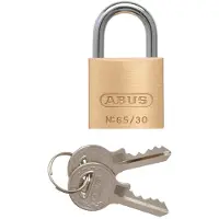 ABUS Hangschloss 65/50,6504
