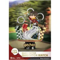 Beast Kingdom Toys Harry Potter D-Stage PVC Diorama Quidditch Match 16 cm BKDDS-124