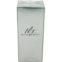 Burberry Mr., Männer, Sommer, 150 ml, Nicht nachfüllbare Flasche, Zimt, Patschuli, Estragon, Holz, Bernstein, Vetiver