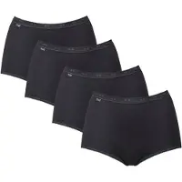 Sloggi Slip Basic+ | Grösse: 54 | Farbe: Schwarz