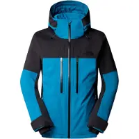 The North Face - Skijacke - M Chakal Jacket Dusk Blue TNF Black für Herren - Größe S - Blau