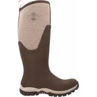 Muck Schneestiefel Arctic Sport II Tall Damen Chocolate/Beige-Schuhgröße 40
