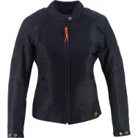 Helstons Jody Air Mesh Jacke Schwarz L Herren Schwarz L