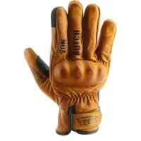 Von Dutch Flash Lederhandschuhe