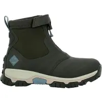 Muck Gummistiefel Apex Zip Damen Moss Mint-Schuhgröße 40