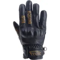 Von Dutch Flash Damen Lederhandschuhe