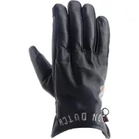 Von Dutch Meteor Lederhandschuhe