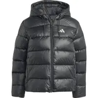 Adidas Synthetische Kapuzenjacke für Damen Essentials Climawarm