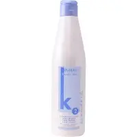 Salerm Keratin Shot Straightening Cream 500 ml