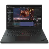 Lenovo 21FV0012GE ThinkPad P1 G6 Intel Core i7-13700H 40,64cm 16Zoll No Touch QHD+ 32GB 1TB SSD RTX4060 W11P No WWAN TopSeller