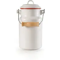 Ibili Vintage Bordeaux 1l Milchkanne