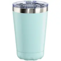 Xavax Thermal Mug To-go 270ml Stainless Steel Thermos Silber
