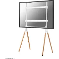 NeoMounts by Newstar Select Flachbild Ständer, 94 cm (37 Zoll), 177,8 cm (70 Zoll), 40 kg, 200 x 200 mm, 600 x 400 mm, Weiß