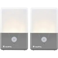 Varta Motion Sensor Outdoor Light TWINP 16634 101 402