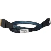 Icy Dock Kabel SlimSAS 8i SFF-8654 zu SlimSAS 8i, SFF-8654 Kabel-0,5M