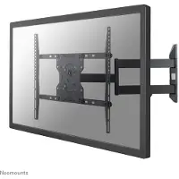 NeoMounts by Newstar FPMA-W460 - Klammer - für LCD-Display - Schwarz