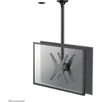 NeoMounts DEH 32"-75" 2TFT 2Gelenke H:106-156cm Max.50KG sw