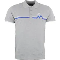Mountain Peak Polo Cristal
