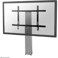 NeoMounts by Newstar PLASMA-W2250 - Klammer - motorisiert - für Flachbildschirm - Silber