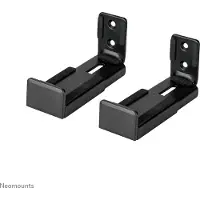 NeoMounts by Newstar AWL29-550BL1 - Befestigungskit - für Soundbar - Schwarz