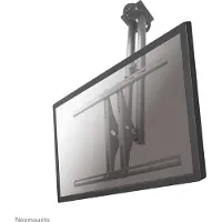 NeoMounts by Newstar Monitor-Deckenhalterung, 50 kg, 94 cm (37 Zoll), 190,5 cm (75 Zoll), 200 x 200 mm, 800 x 450 mm, 670 - 1070 mm
