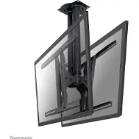 NeoMounts Robuster TV-Wandhalter Neomounts PLASMA-C100D für 75" und 37" Fernseher, 50 kg Tragfähigkeit